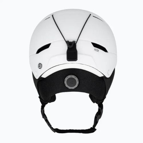 Kask narciarski Salomon Husk white