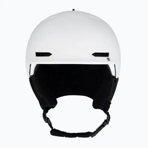 Kask narciarski Salomon Husk white