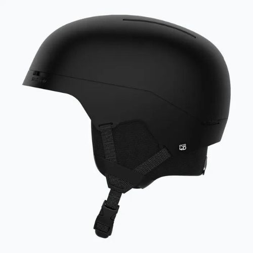 Kask narciarski Salomon Brigade black