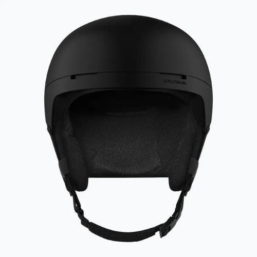 Kask narciarski Salomon Brigade black