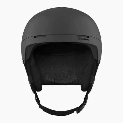 Kask narciarski Salomon Brigade ebony