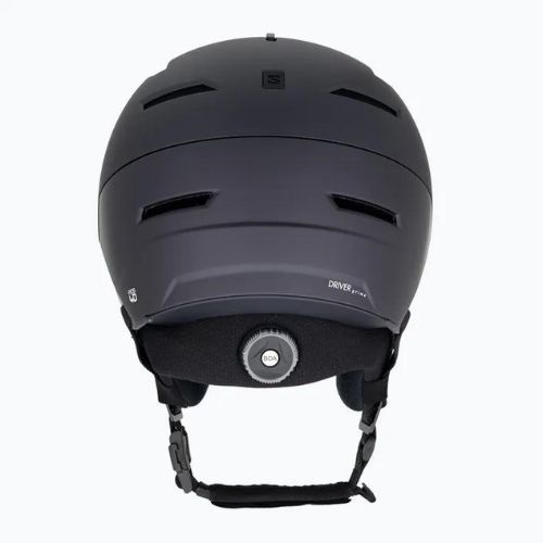 Kask narciarski Salomon Driver Prime Sigma Plus night shade/silver pink/sky blue