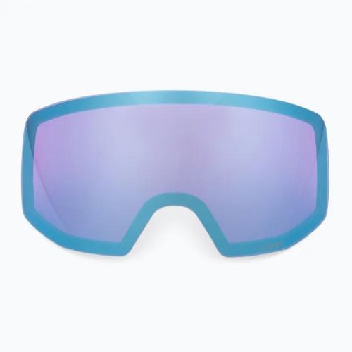 Kask narciarski Salomon Driver Prime Sigma Plus night shade/silver pink/sky blue