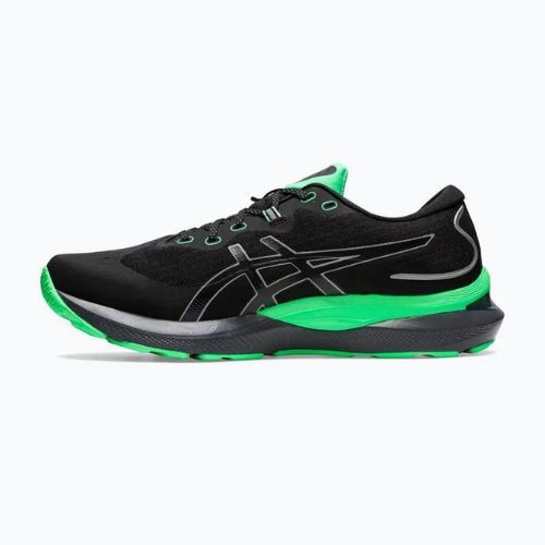 Buty do biegania męskie ASICS Gel-Cumulus 24 Lite-Show black/new leaf
