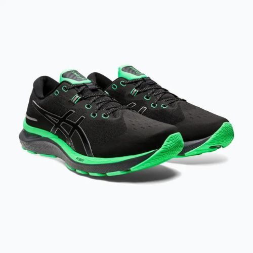 Buty do biegania męskie ASICS Gel-Cumulus 24 Lite-Show black/new leaf
