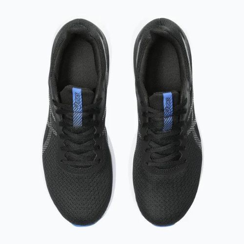 Buty do biegania męskie ASICS Patriot 13 black/pure silver