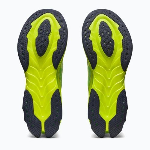 Buty do biegania męskie ASICS Gel-Kinsei Blast Le 2 lime zest/lime zest