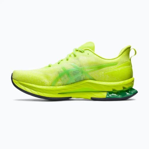 Buty do biegania męskie ASICS Gel-Kinsei Blast Le 2 lime zest/lime zest