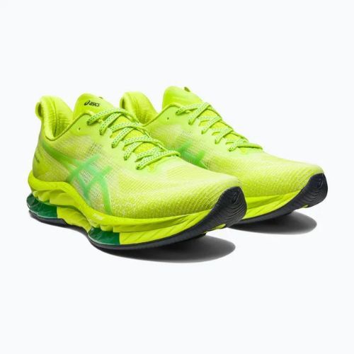 Buty do biegania męskie ASICS Gel-Kinsei Blast Le 2 lime zest/lime zest