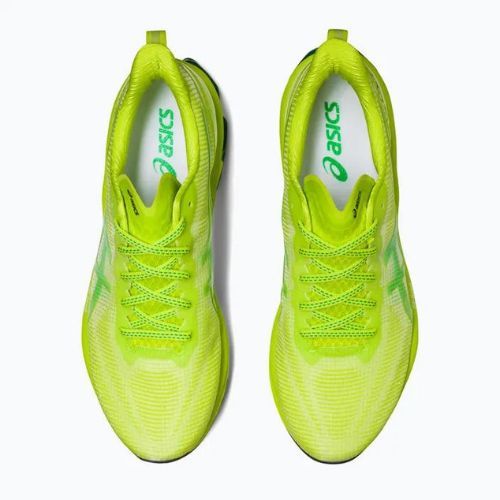 Buty do biegania męskie ASICS Gel-Kinsei Blast Le 2 lime zest/lime zest