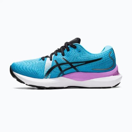 Buty do biegania damskie ASICS Gel-Cumulus 24 Ekiden aquarium/black
