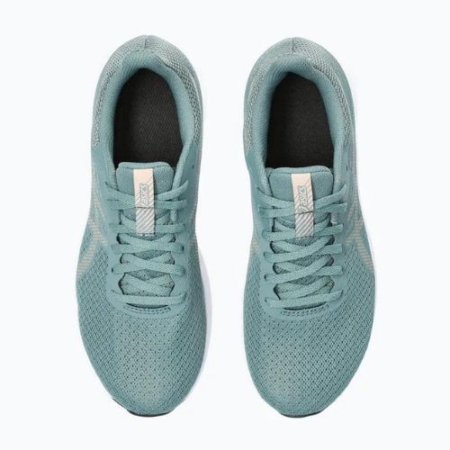Buty do biegania damskie ASICS Patriot 13 foggy teal/champagne