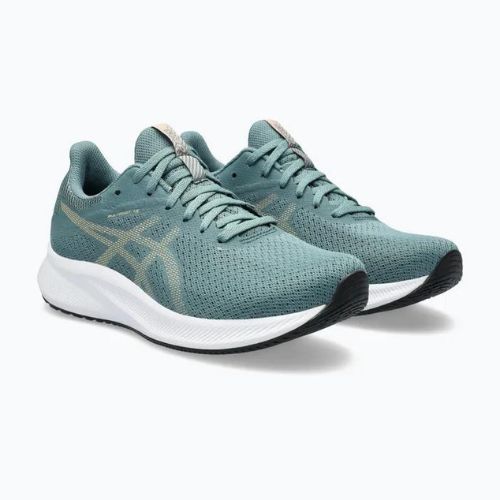 Buty do biegania damskie ASICS Patriot 13 foggy teal/champagne