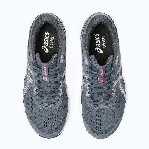 Buty do biegania damskie ASICS Gel-Contend 8 tarmac/lilac hint