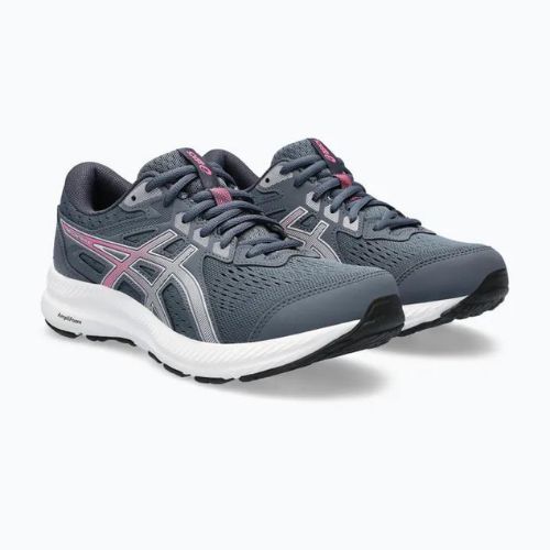 Buty do biegania damskie ASICS Gel-Contend 8 tarmac/lilac hint