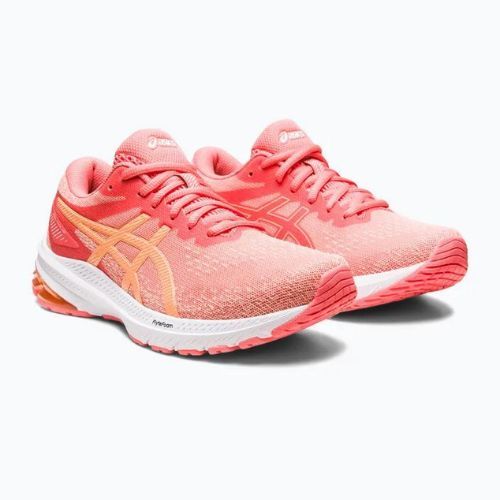 Buty do biegania damskie ASICS Gel-Kinjo papaya/summer dune
