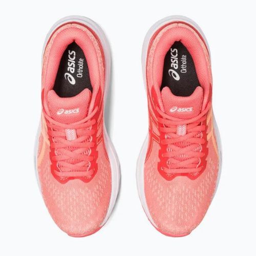 Buty do biegania damskie ASICS Gel-Kinjo papaya/summer dune