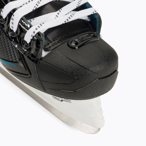 Łyżwy hokejowe męskie Bauer X-LP Int black