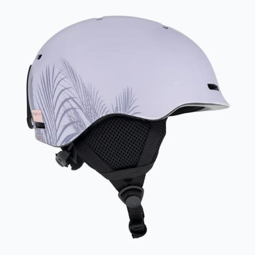 Kask narciarski dziecięcy Salomon Orka Jr evening haze