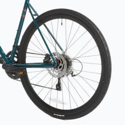 Rower gravelowy Marin Nicasio 2 satin blue/green/orange