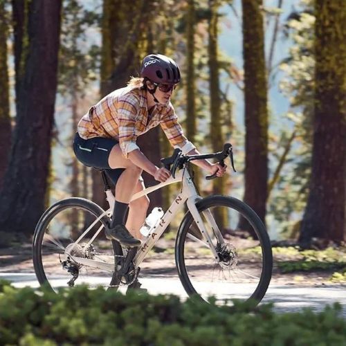 Rower gravelowy Marin Gestalt XR 700C white/grey