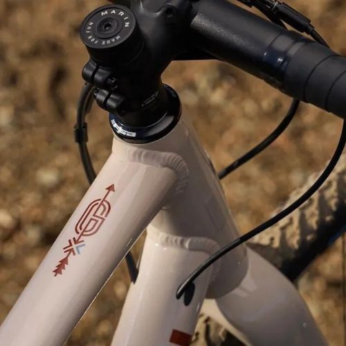 Rower gravelowy Marin Gestalt XR 700C white/grey