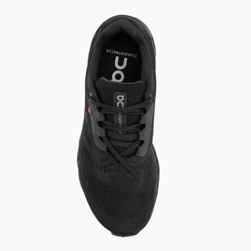 Buty do biegania damskie On Cloudstratus black