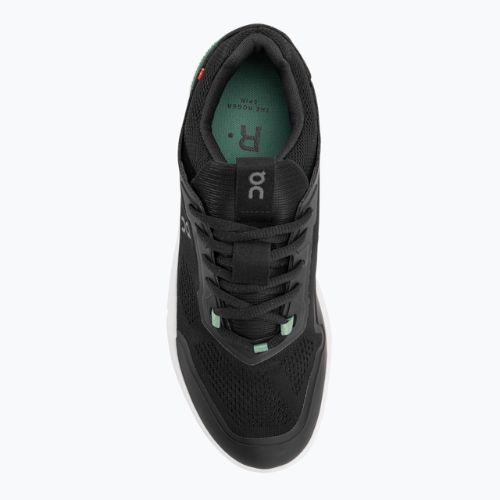 Buty męskie On The Roger Spin black/green