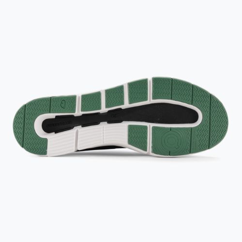 Buty męskie On The Roger Spin black/green