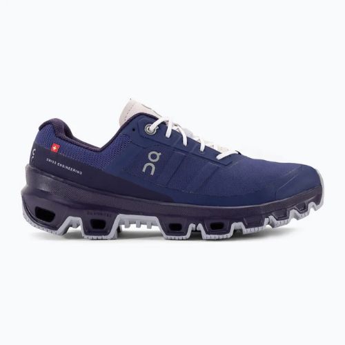 Buty do biegania damskie On Cloudventure twilight/acai