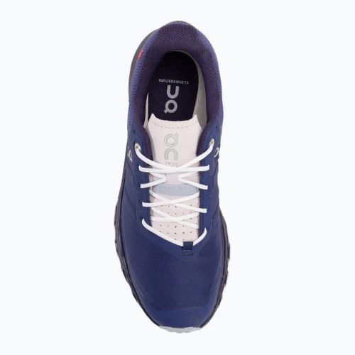 Buty do biegania damskie On Cloudventure twilight/acai