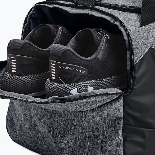 Torba Under Armour Undeniable 5.0 Duffle M 58 l pitch gray medium heather/black/black