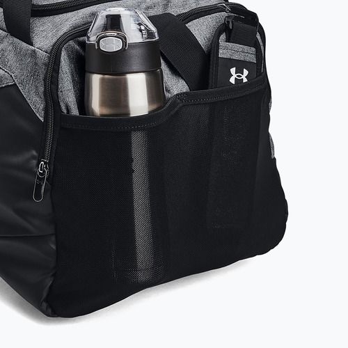 Torba Under Armour Undeniable 5.0 Duffle M 58 l pitch gray medium heather/black/black