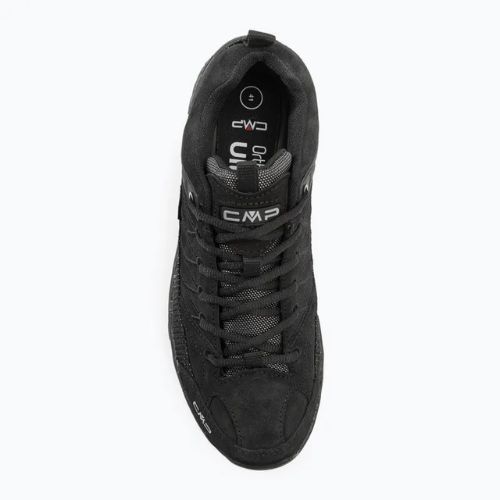 Buty trekkingowe męskie CMP Rigel Low Wp nero/nero