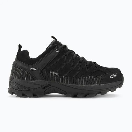 Buty trekkingowe męskie CMP Rigel Low Wp nero/nero