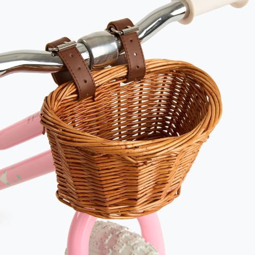 Rowerek biegowy ATTABO Ace 12" różowy