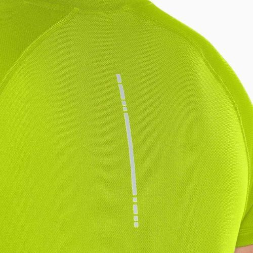 Koszulka do biegania męska ASICS Sport Run Top lime zest