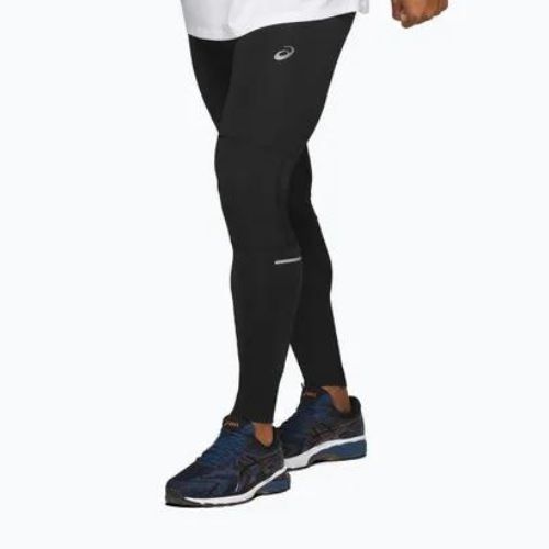 Legginsy do biegania męskie ASICS Race Tight performance black