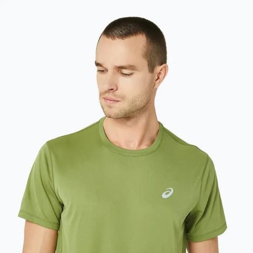 Koszulka do biegania męska ASICS Katakana Top cactus