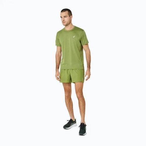 Koszulka do biegania męska ASICS Katakana Top cactus