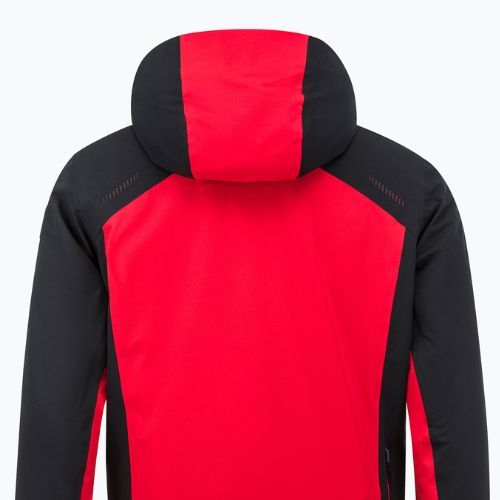 Kurtka narciarska męska HEAD Supershape red