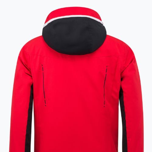 Kurtka narciarska męska HEAD Neo red
