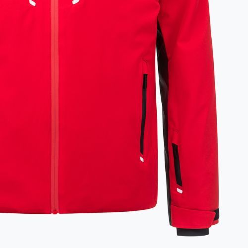 Kurtka narciarska męska HEAD Neo red