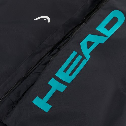 Spodnie narciarskie męskie HEAD Race Nova black/blue