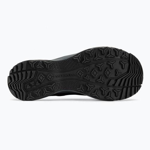 Buty turystyczne męskie Merrell Erie Mid Ltr WP black