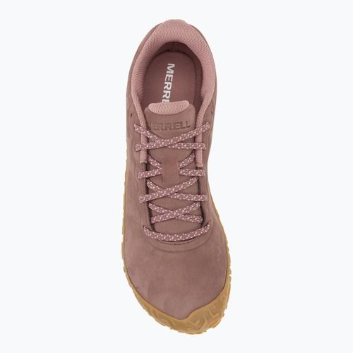 Buty barefoot damskie Merrell Vapor Glove 6 LTR marron