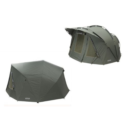 Namiot MIVARDI Bivvy New Dynasty XL z narzutą