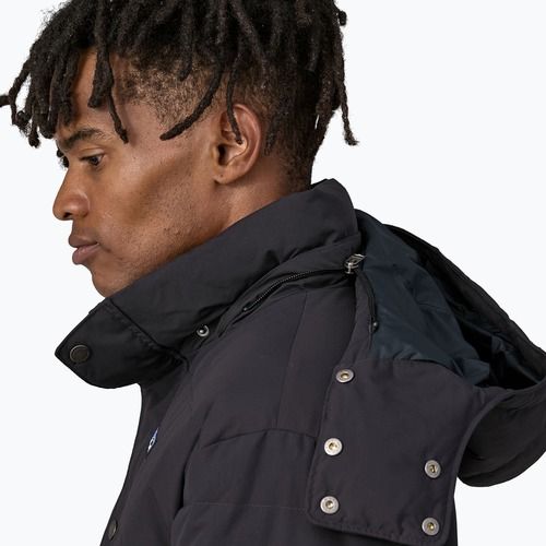 Kurtka puchowa męska Patagonia Downdrift ink black