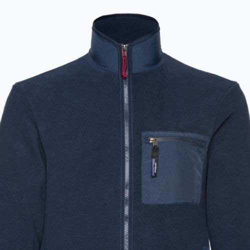 Bluza polarowa męska Patagonia Synch new navy