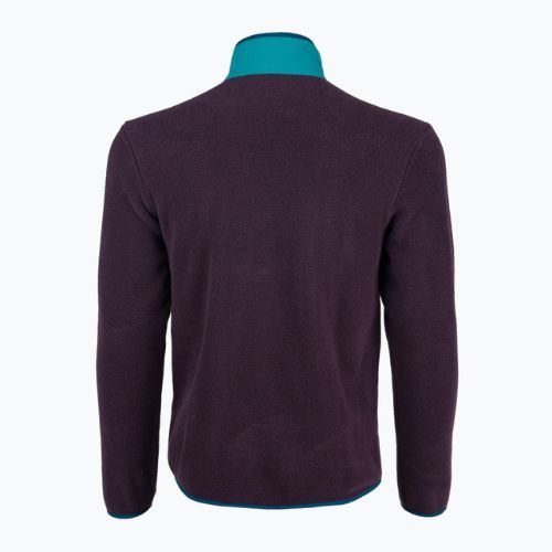 Bluza polarowa męska Patagonia Synch obsidian plum